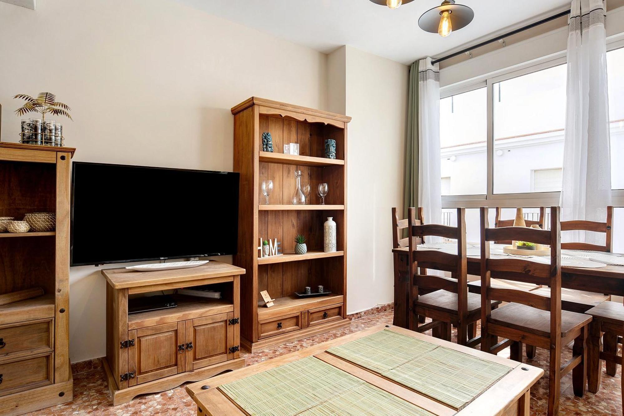 Apartamento Piso Federico Garcia Lorca Conil De La Frontera Exterior foto