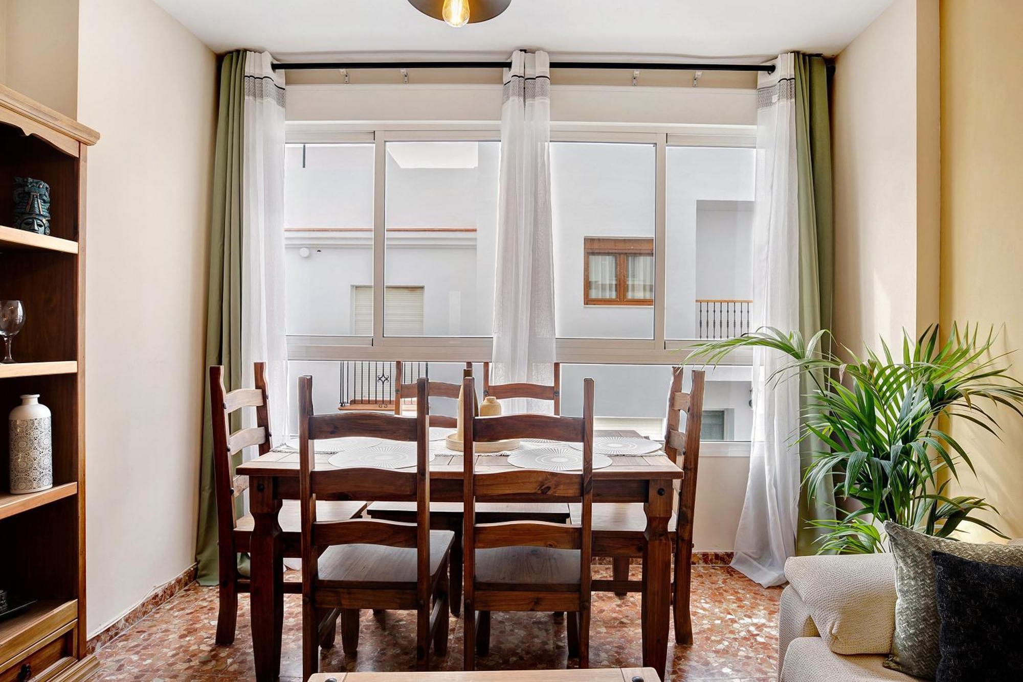 Apartamento Piso Federico Garcia Lorca Conil De La Frontera Exterior foto